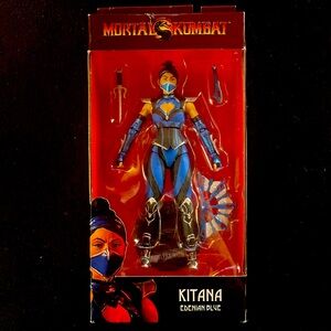 McFarlane Toys Mortal Kombat 11